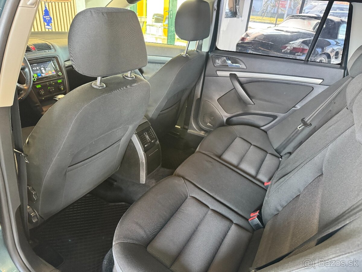 Škoda Octavia II Combi 1.9 TDI 77kW DSG automat bez DPF - 6