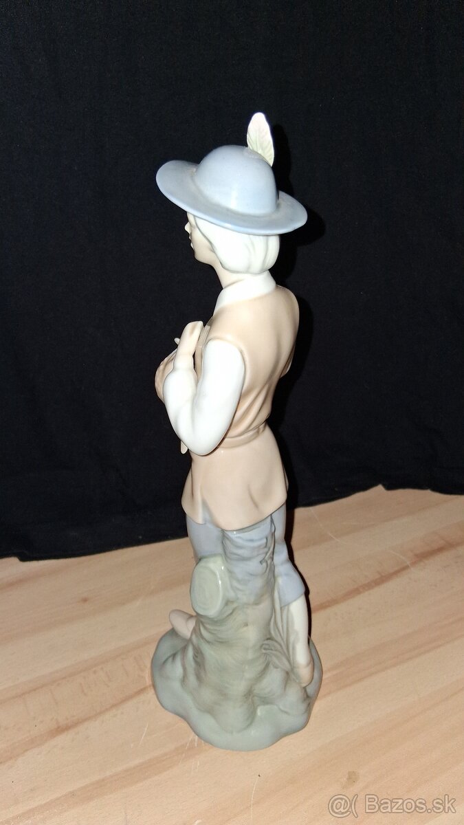 Porcelánová figúrka/soška - 6