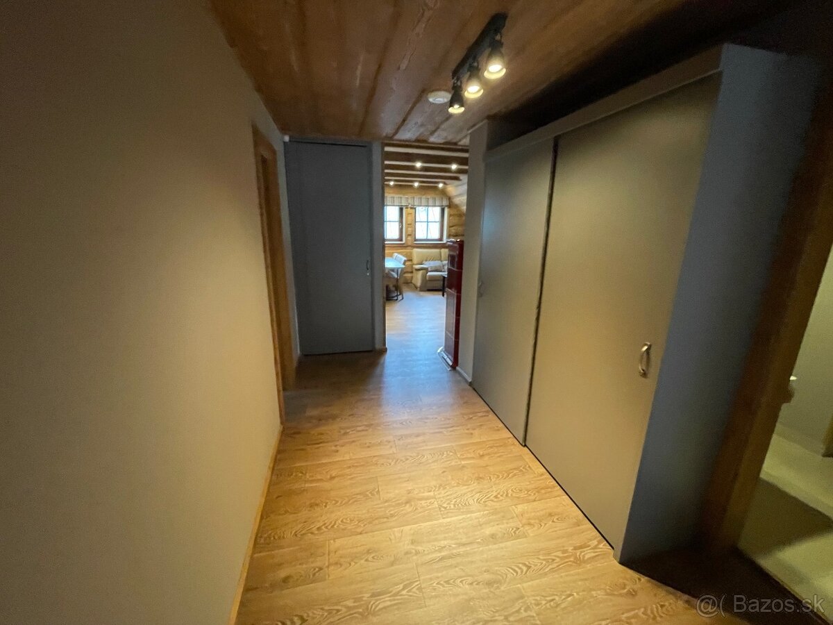 Lukratívna novostavba rekreačnej chaty 637 m² Snowland,Valča - 6