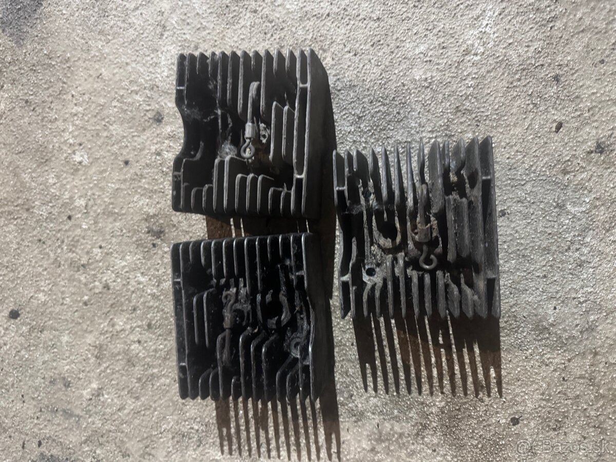 Babetta 210 207 náhradné diely - 6