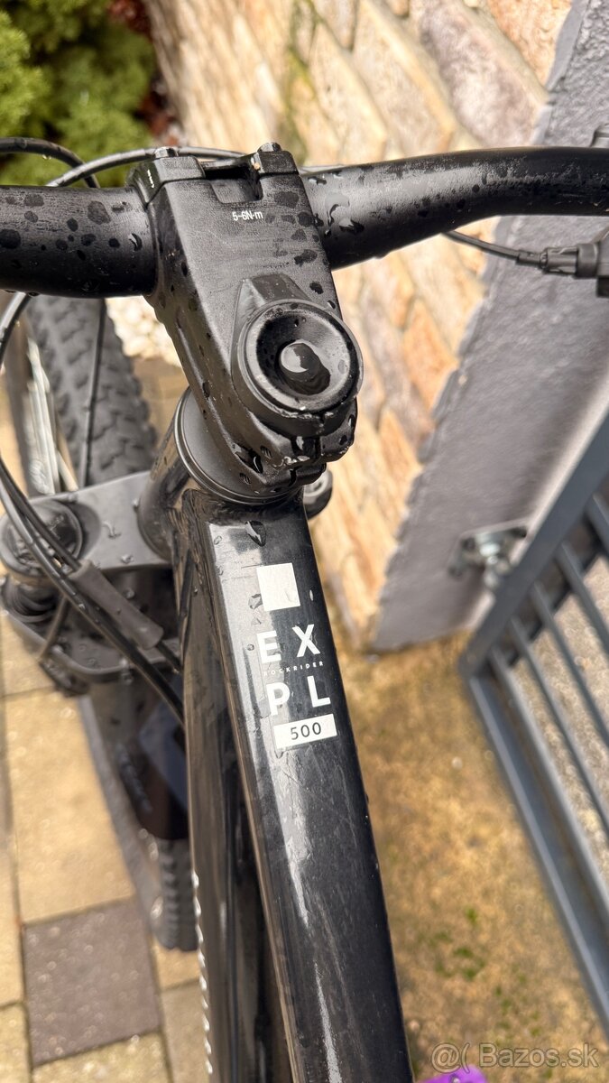 Rockrider EXPL 500 - 6