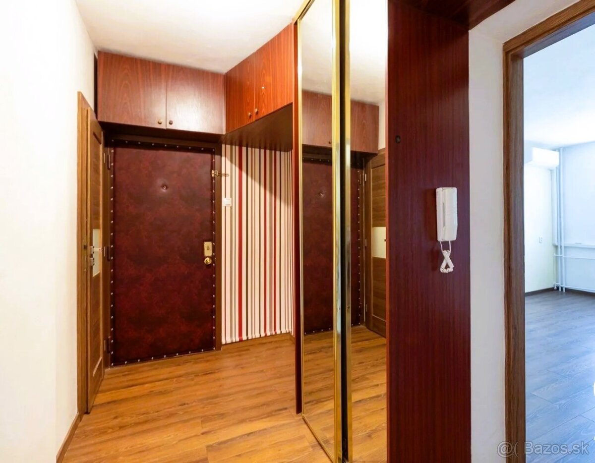 Veľký,krásny,slnečný 3 izb. byt s balkónom, ul.Ružová,Levice - 6