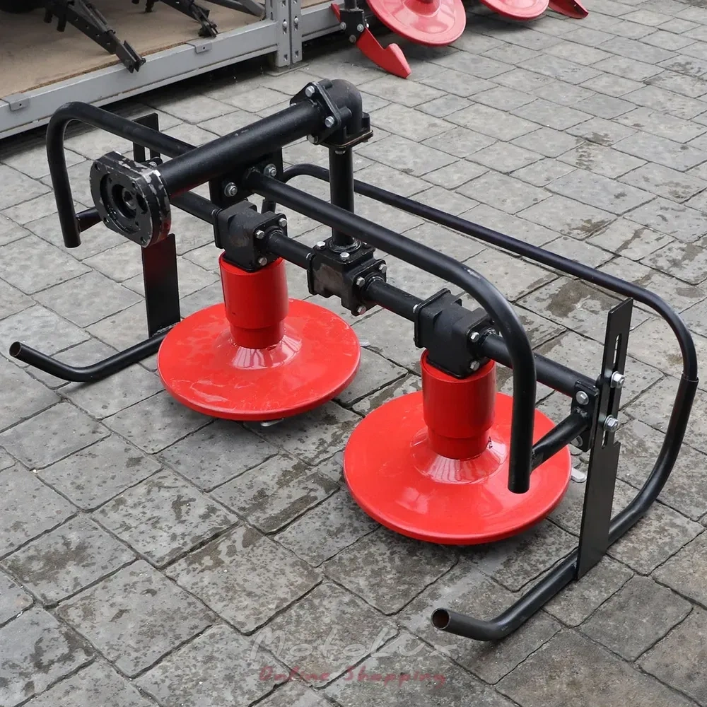 Dvojbubnova kosacka - 6