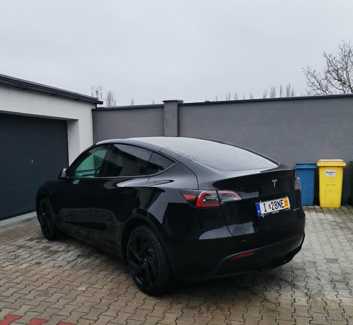 Tesla model Y ✅ Long Range ✅ AMD ✅ Berlin - 6