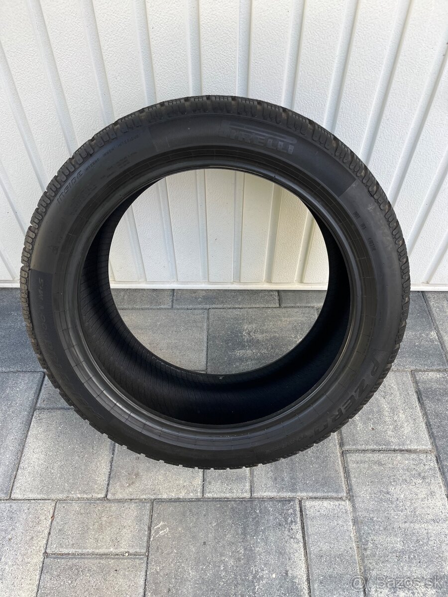 Predam 1ks pirelli p zero 245/45r18 m+s - 6