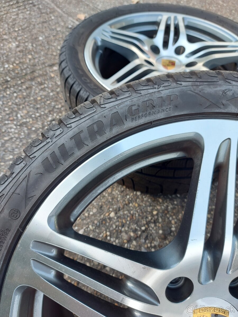 Porsche 911 zimne komplety - 6