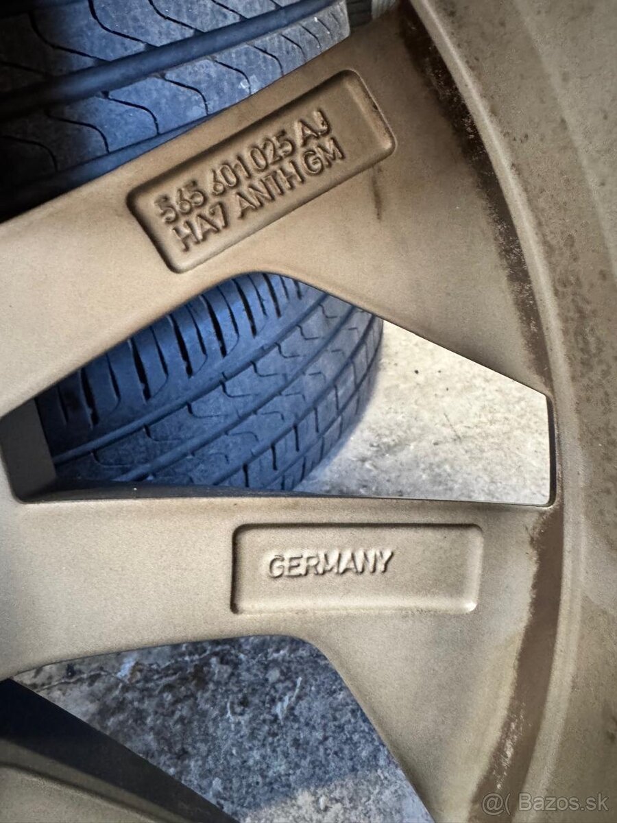 ORIGINAL ŠKODA KODIAQ R19 235/50/19 TOP STAV - 6