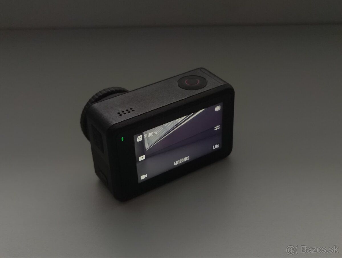 DJI osmo action 4 - TOP stav, zaruka, kopec prislušenstva - 6
