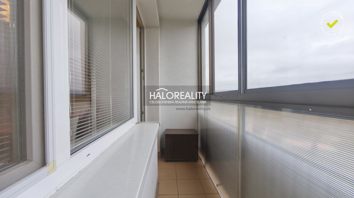 HALO reality - Predaj, dvojizbový byt Žiar nad Hronom, Etapa - 6