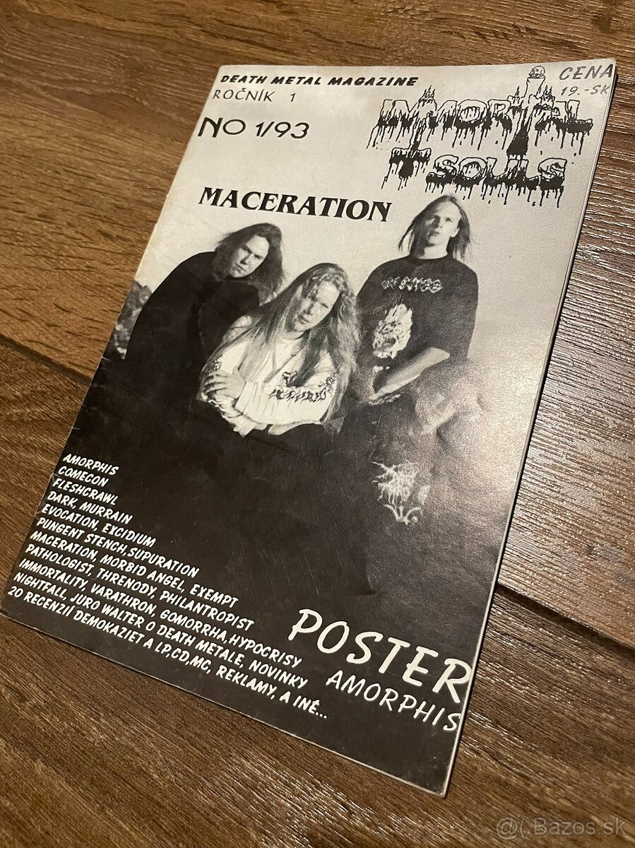 METALOVE FANZINY - 6