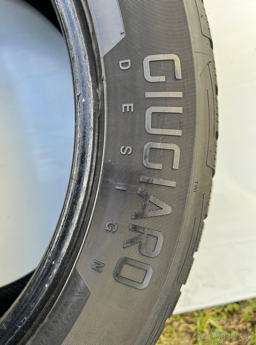 235/50 r18 zimné VREDESTEIN 101V - 6