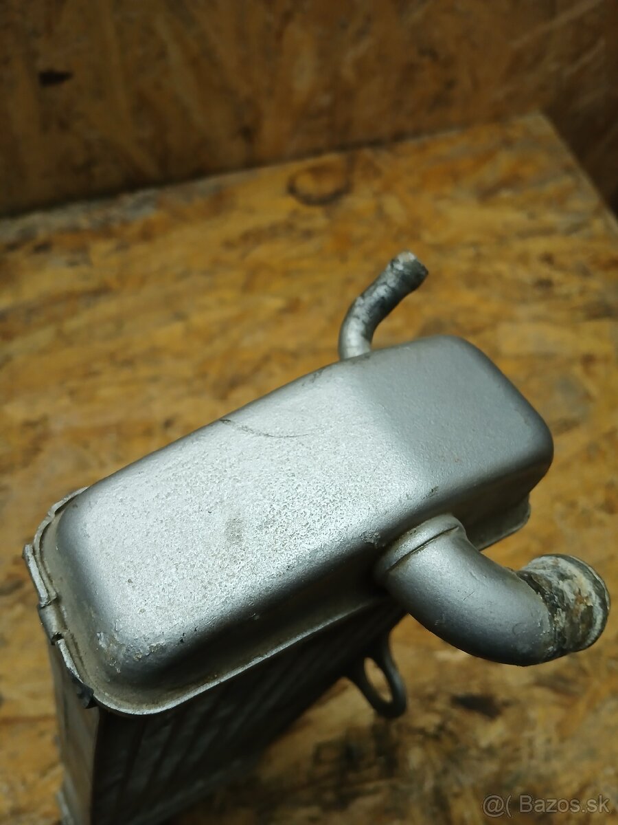 Hliníkový chladič - 6