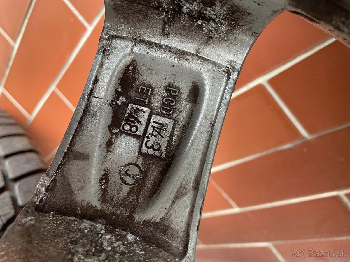 5x114,3 R16 ET 48 KIA,Hyundai - 6