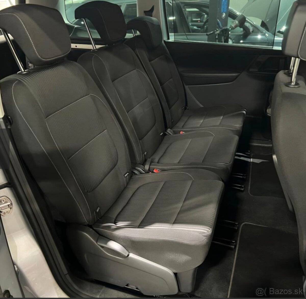 Seat Alhambra Dsg - 6