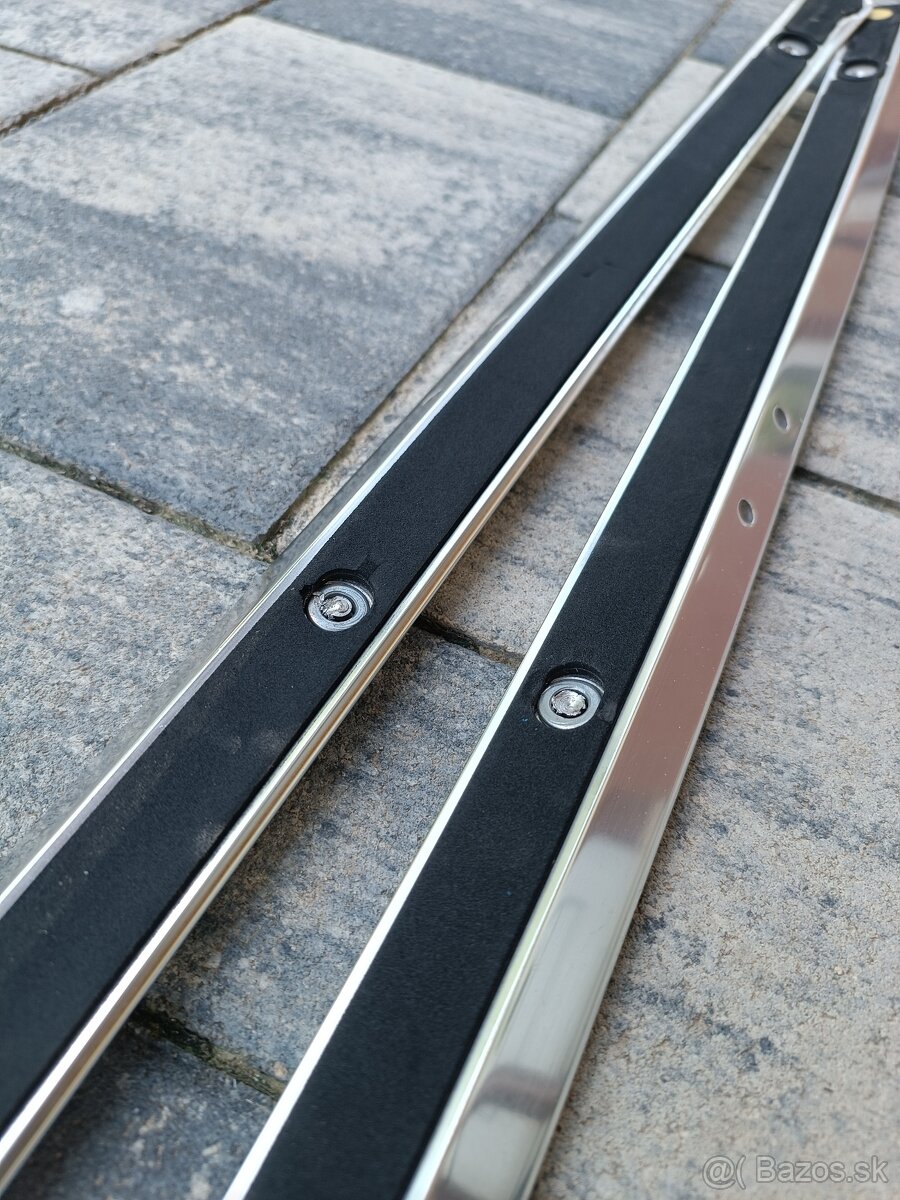 Lyžiny AUDI A3 8P - 6