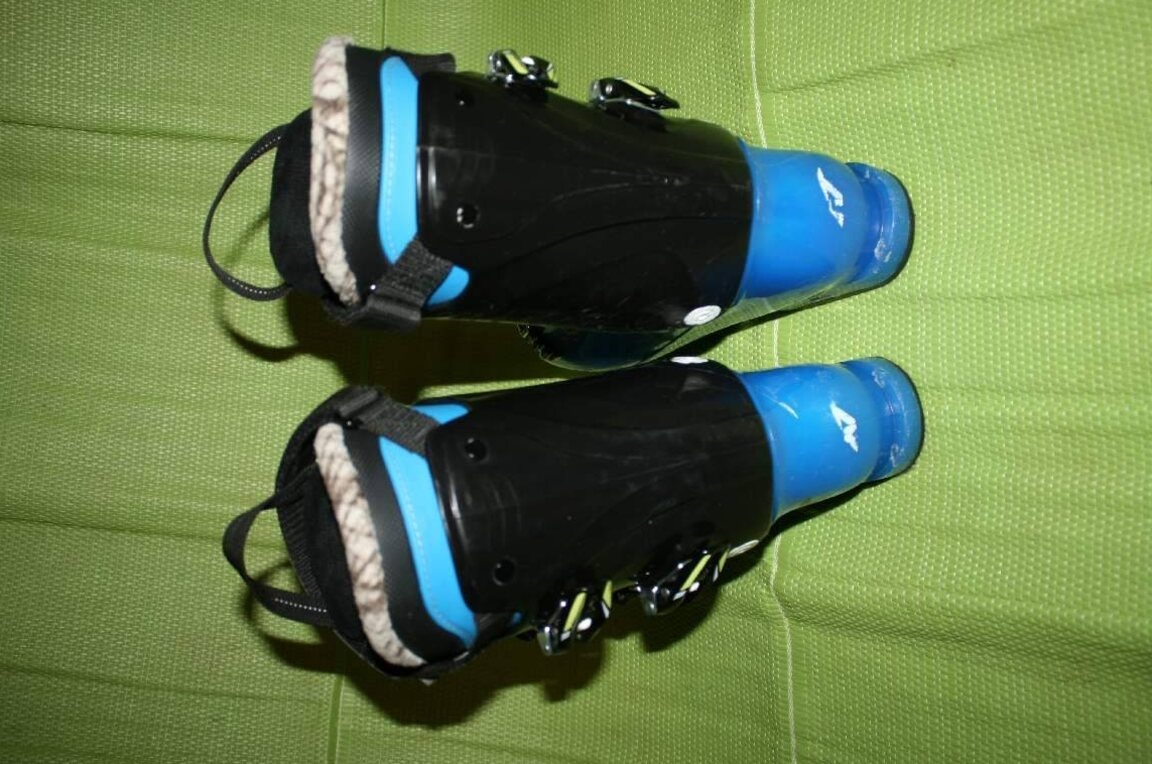 lyžiarky 40/41 nordica - 6