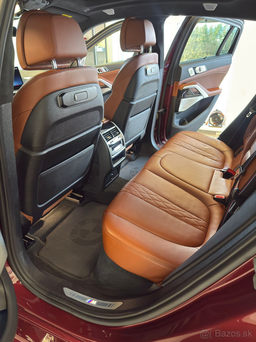 BMW X6 xDrive M60i mHEV A/T - 6