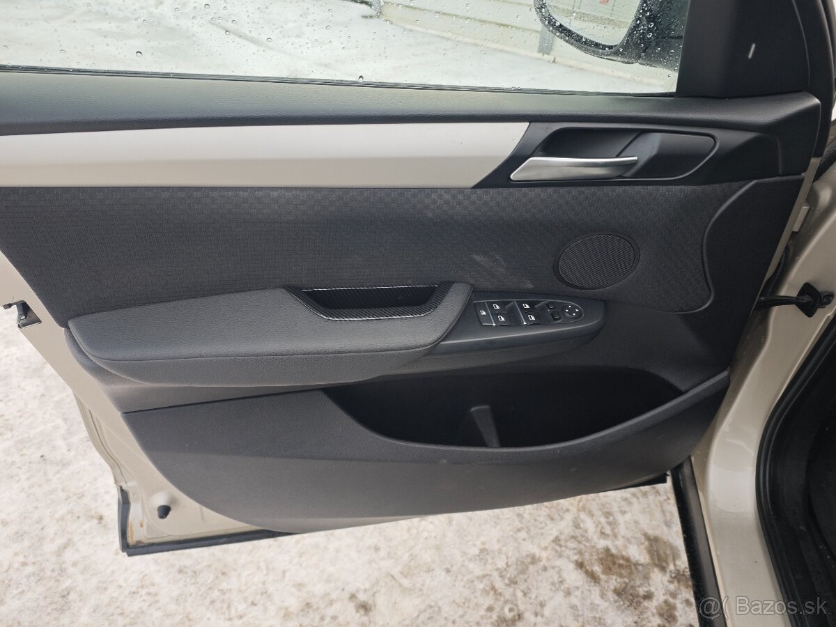 BMW X3 xDrive20d xLine A/T - 6