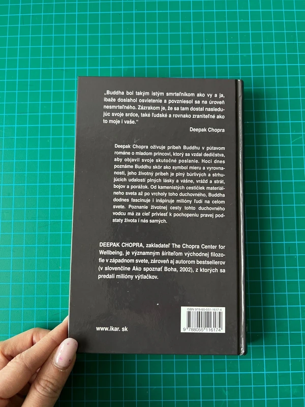 Deepak Chopra: Buddha príbeh osvietenia - 6