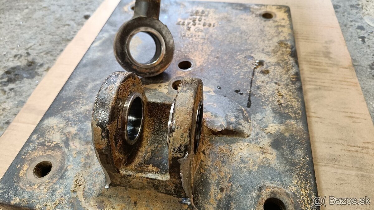 Čapy, púzdra, bager, minibager, servis - 6