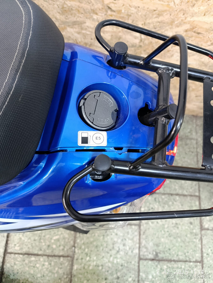 Motoro DIGITA 50 4T , ODPOCET DPH - 6