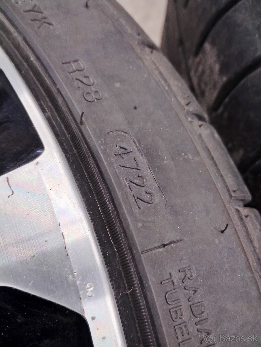 Disky 5x112 R19 Seat Leon Cupra - 6