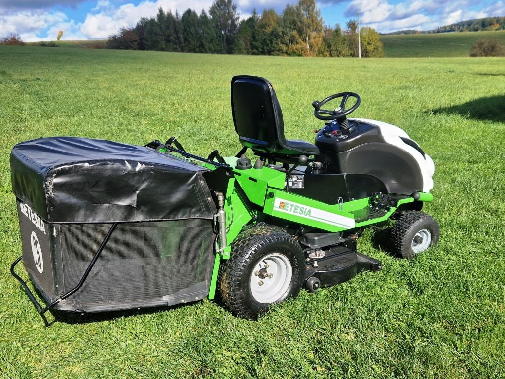 Traktorová kosačka ETESIA HYDRO 100 EVOLUTION - 6