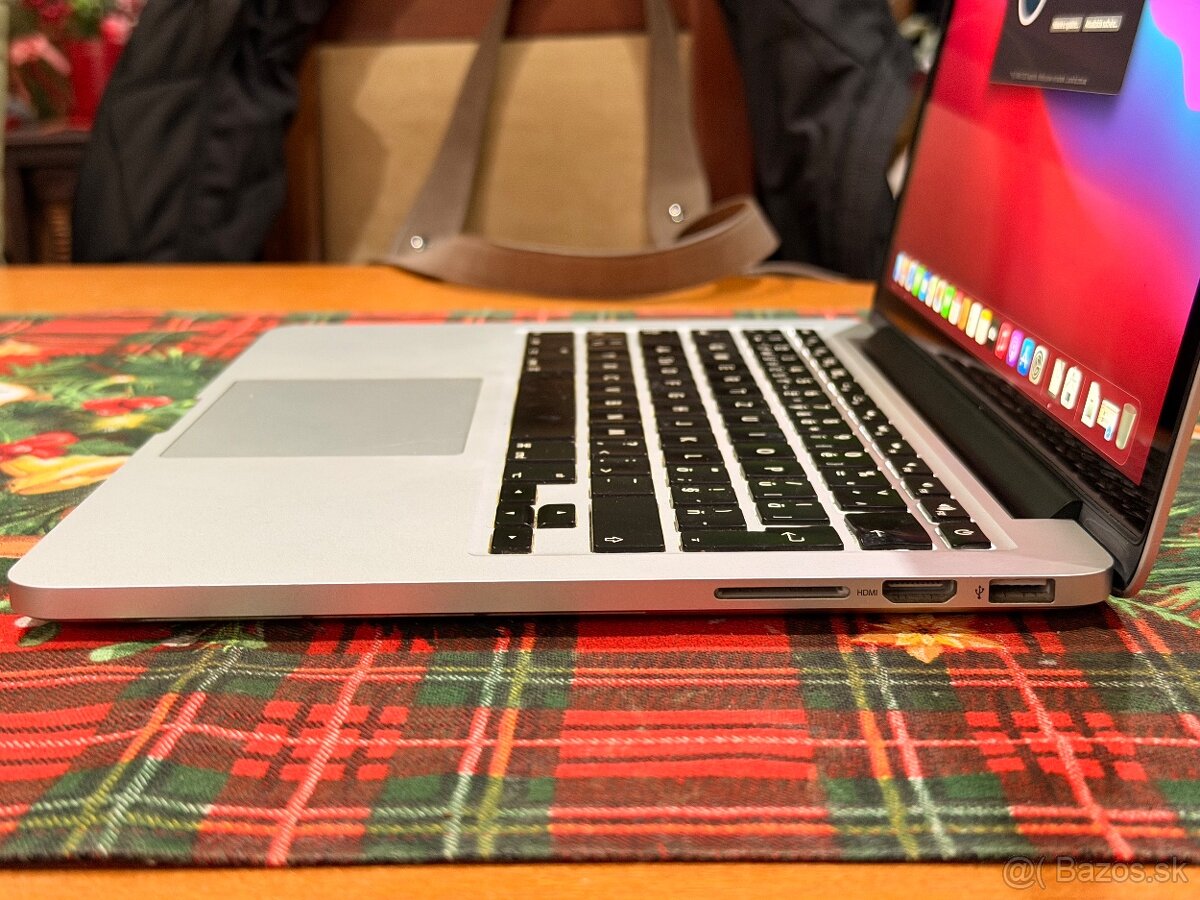MacBook Pro 2013 8GB/250GB HDD - 6
