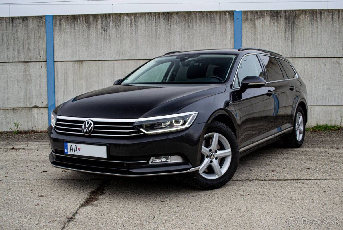 Volkswagen Passat Variant 2.0 TDI 140kW - 6