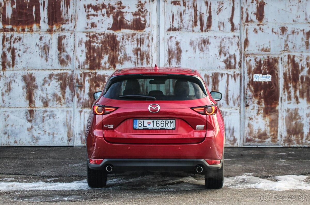 Mazda CX-5 2.2 Skyactiv Revolution TOP AWD - 6