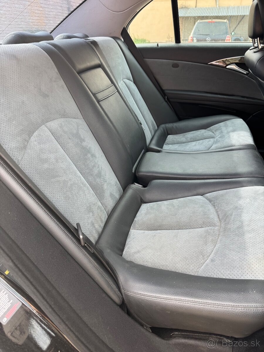 Mercedes-Benz E 320CDI - 6