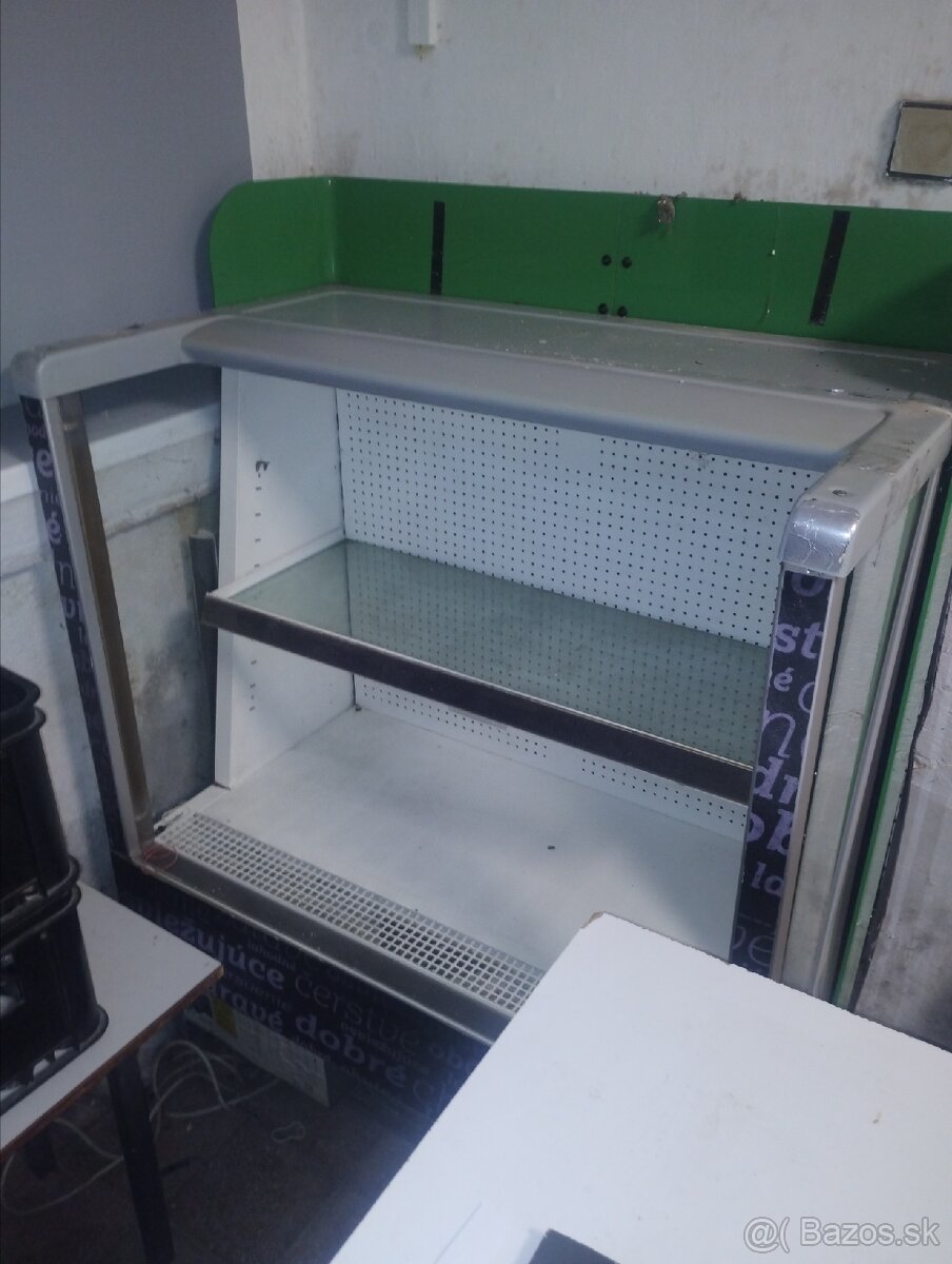 Chladiaca vitrína - 6