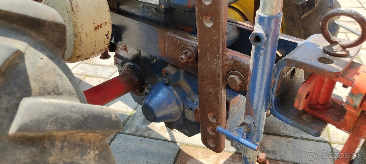 Prevodovka Agzat - 6