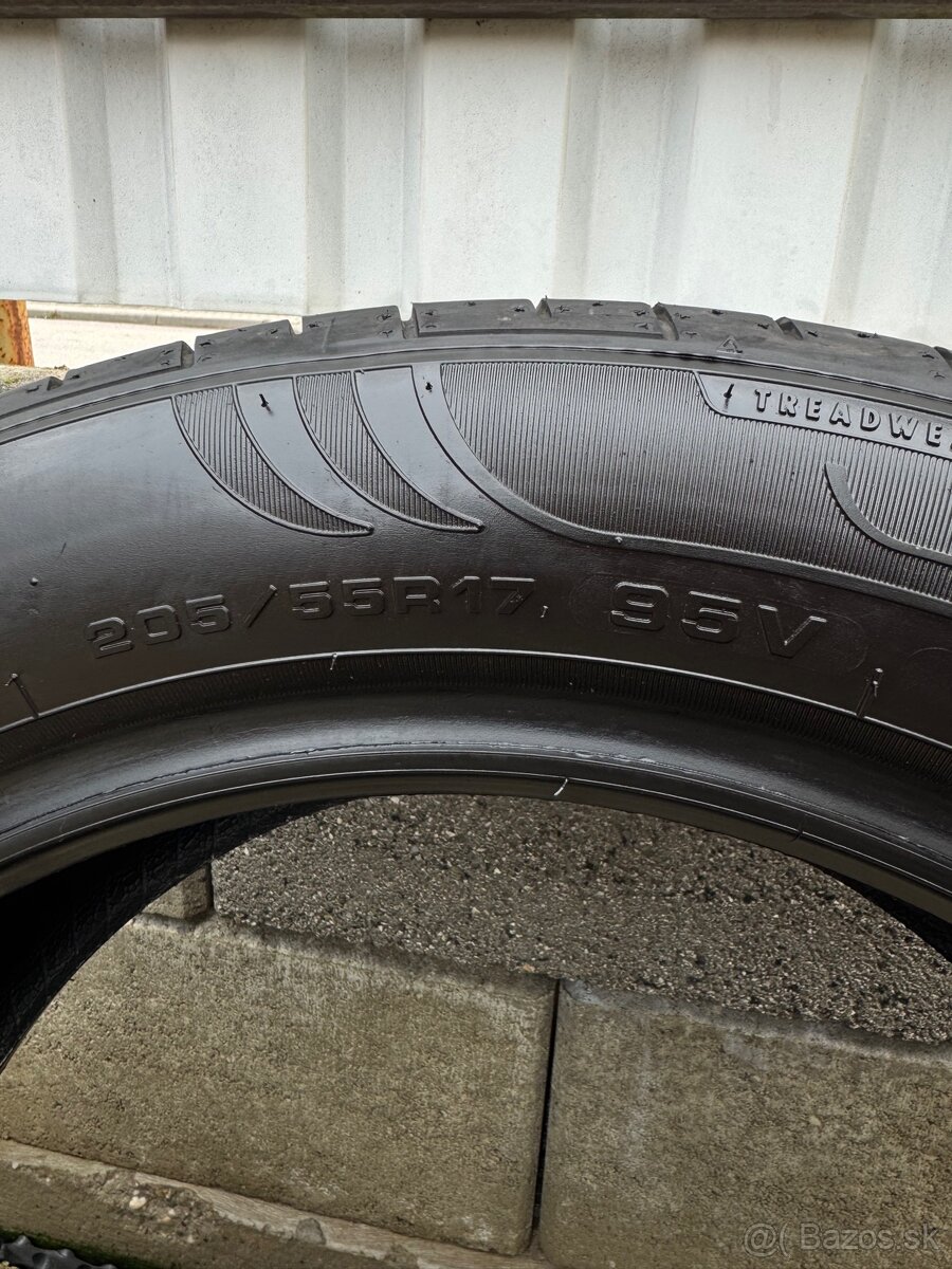 205/55 R17 FULDA ECOCONTROL HP 2 - LETNÉ - 6