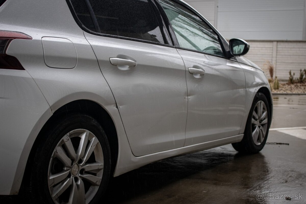 Peugeot 308 1.6HDi Allure 88kW - 6