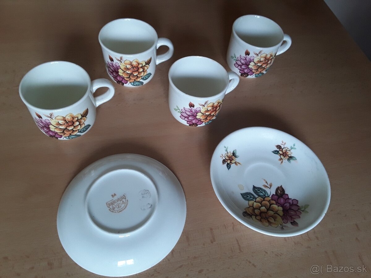 Zberatelstvo,hrnceky , lyzice ,rozne veci retro i novsie - 6