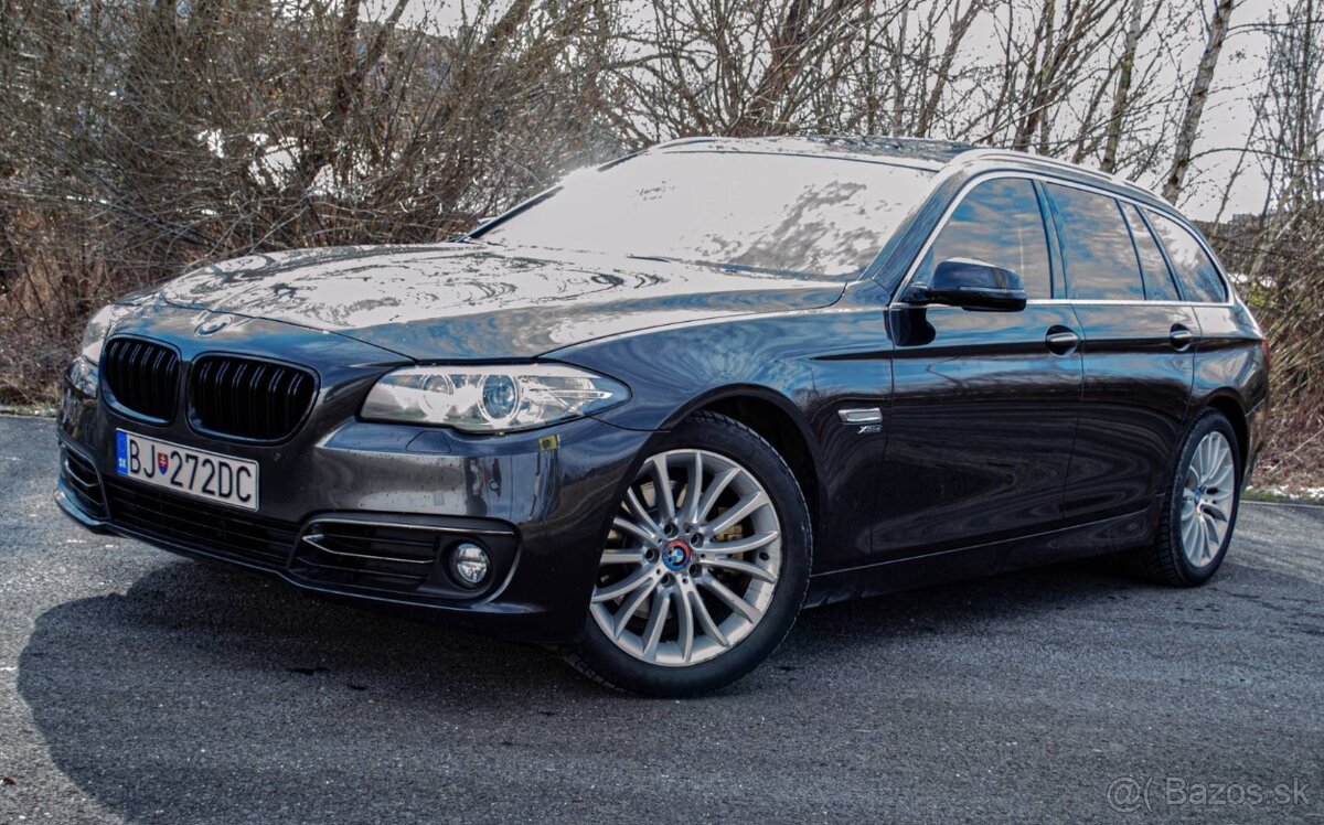 BMW 520d xDrive Touring F11 A/T - 6