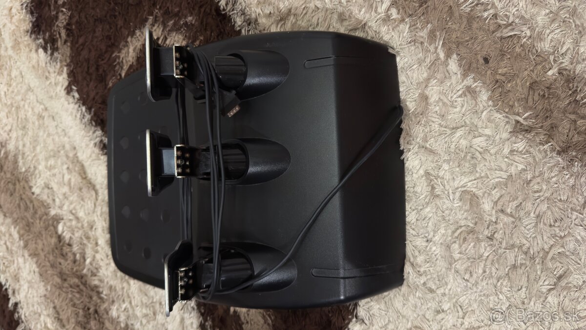 Logitech G29 Volant k PC/PS - 6