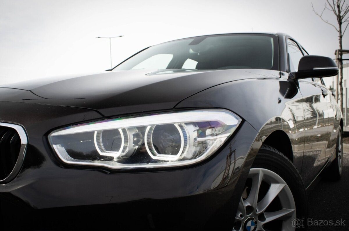BMW 116d Sport line - 6