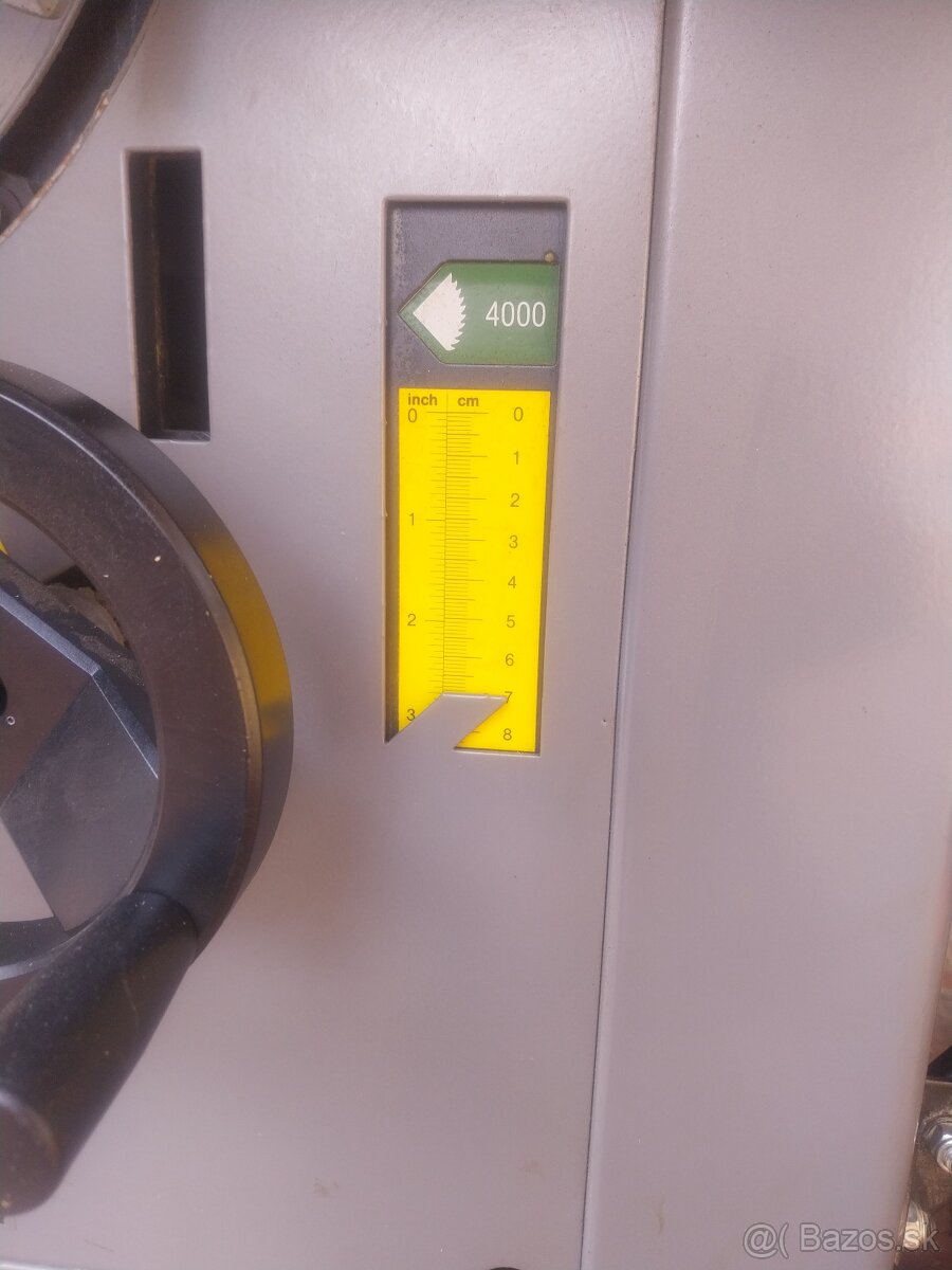 Formatovacia píla 1 - 6