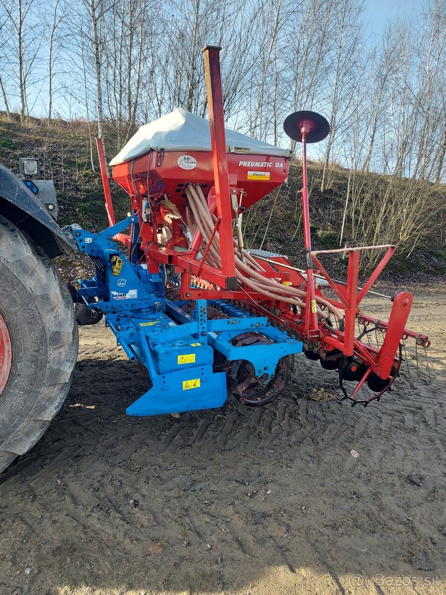 Sejačka 3m diskove botky amazone d9 ad 303 - 6