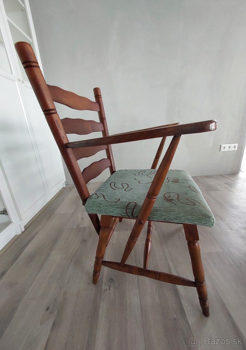 Drevené stoličky - 6