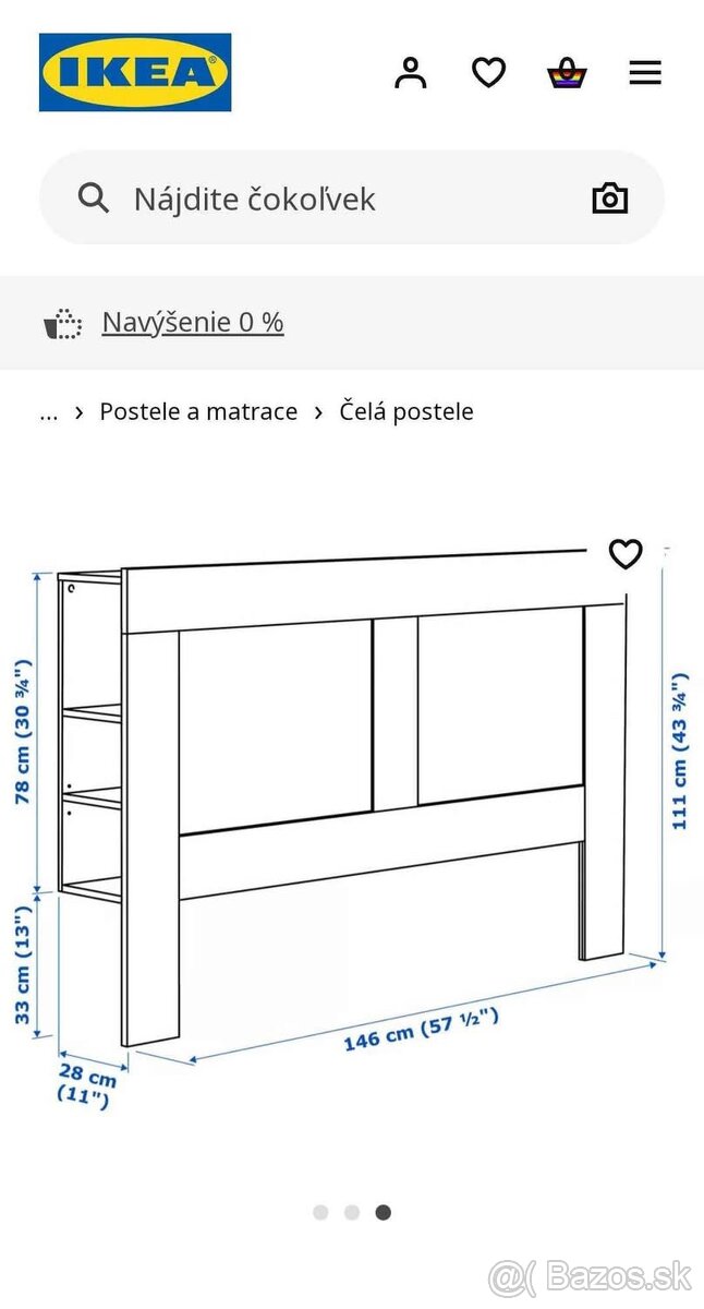 Celo s kniznicou Ikea - 6