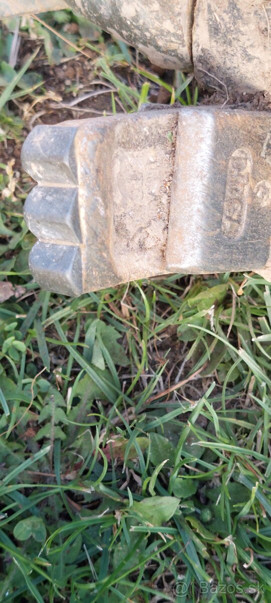 Vŕtacie zariadenie DIGGA PDD ku minibagru - 6