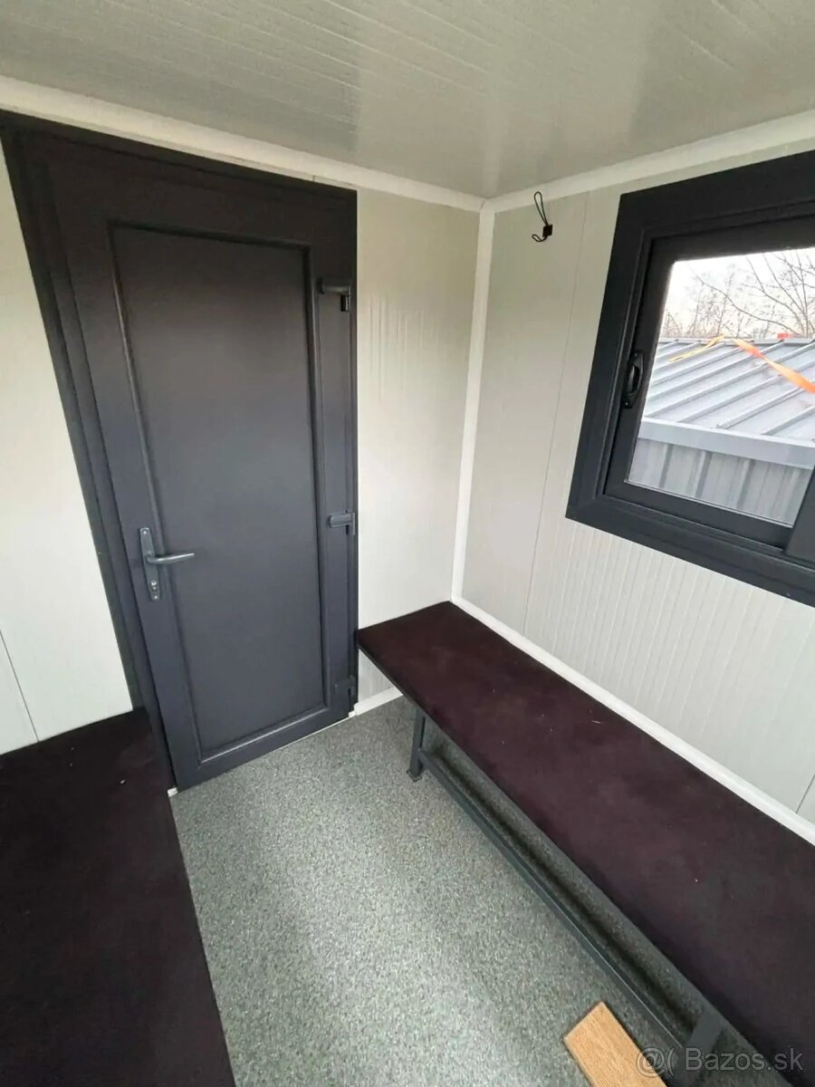 Poľovnícky posed - 6