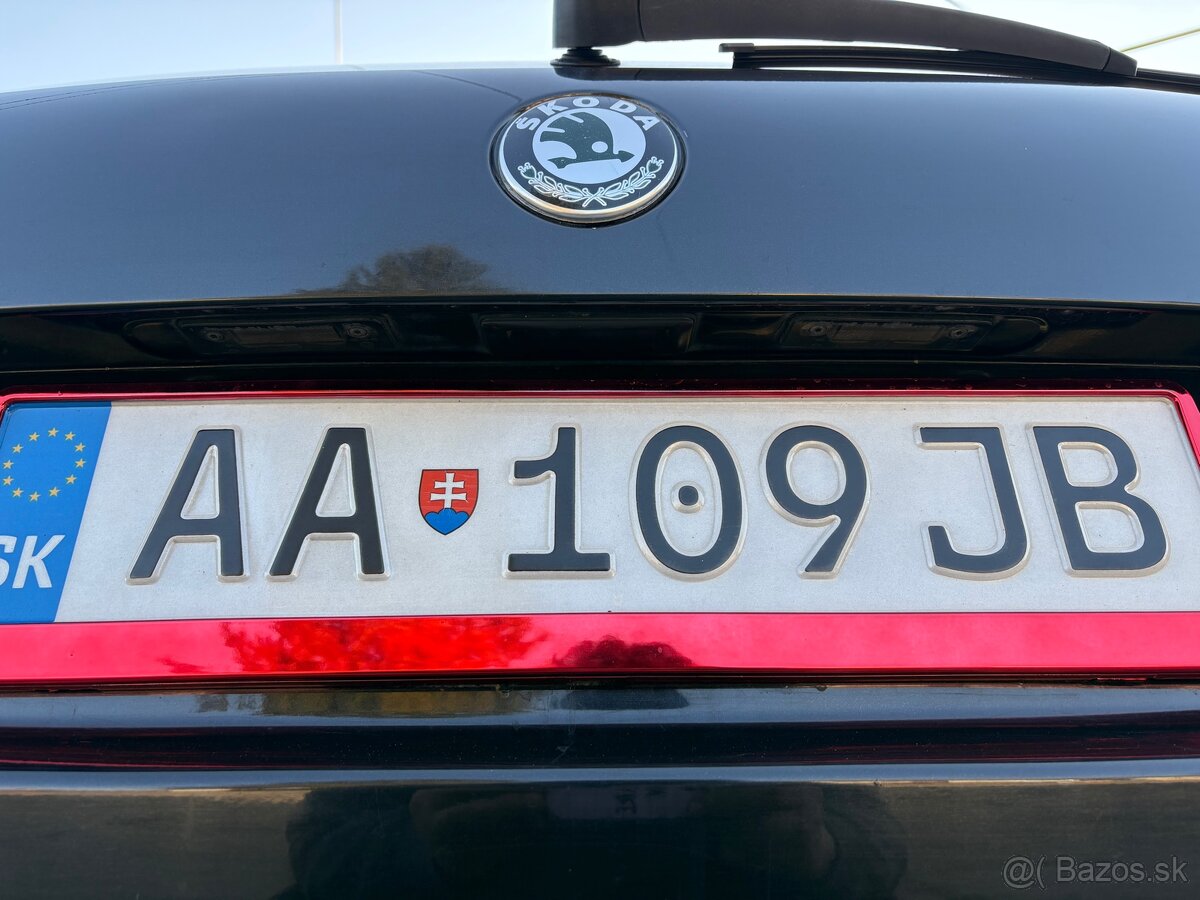 Škoda Octavia 2 RS 2.0TDi - 6