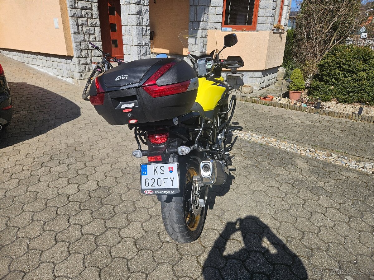 Suzuki DL 650 V STROM - 6