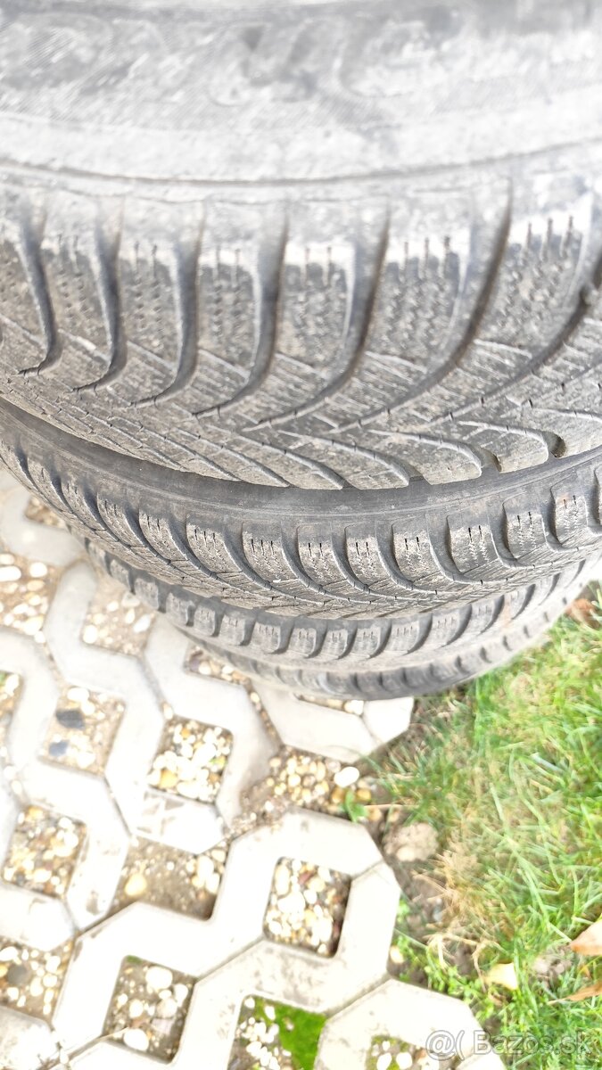 Pneumatiky zimné 185/65/15 - 6