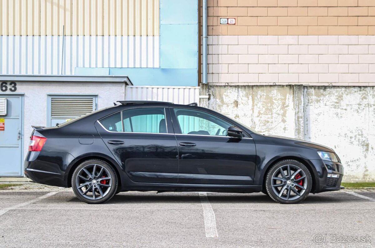 Škoda Octavia 2.0 TDI CR DPF RS - 6
