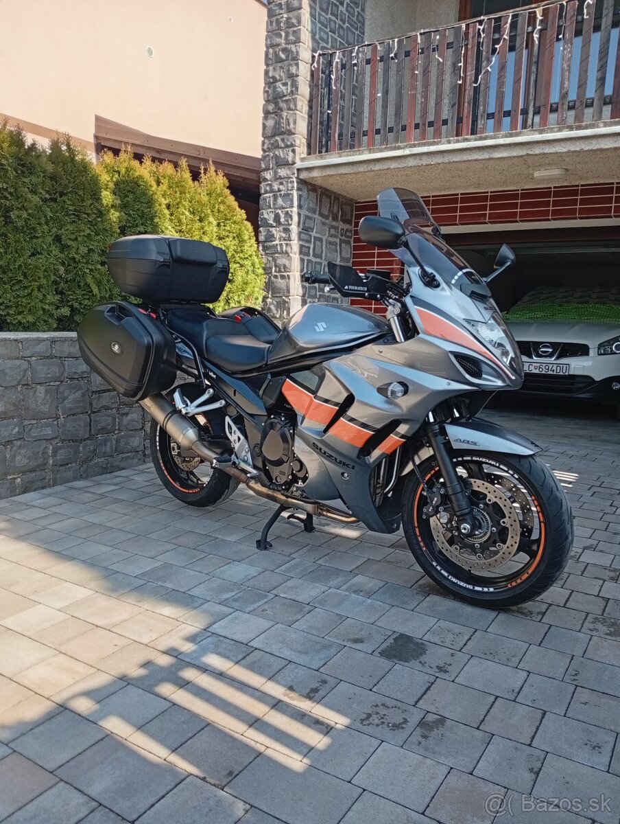 Suzuki gsx 1250 fa - 6